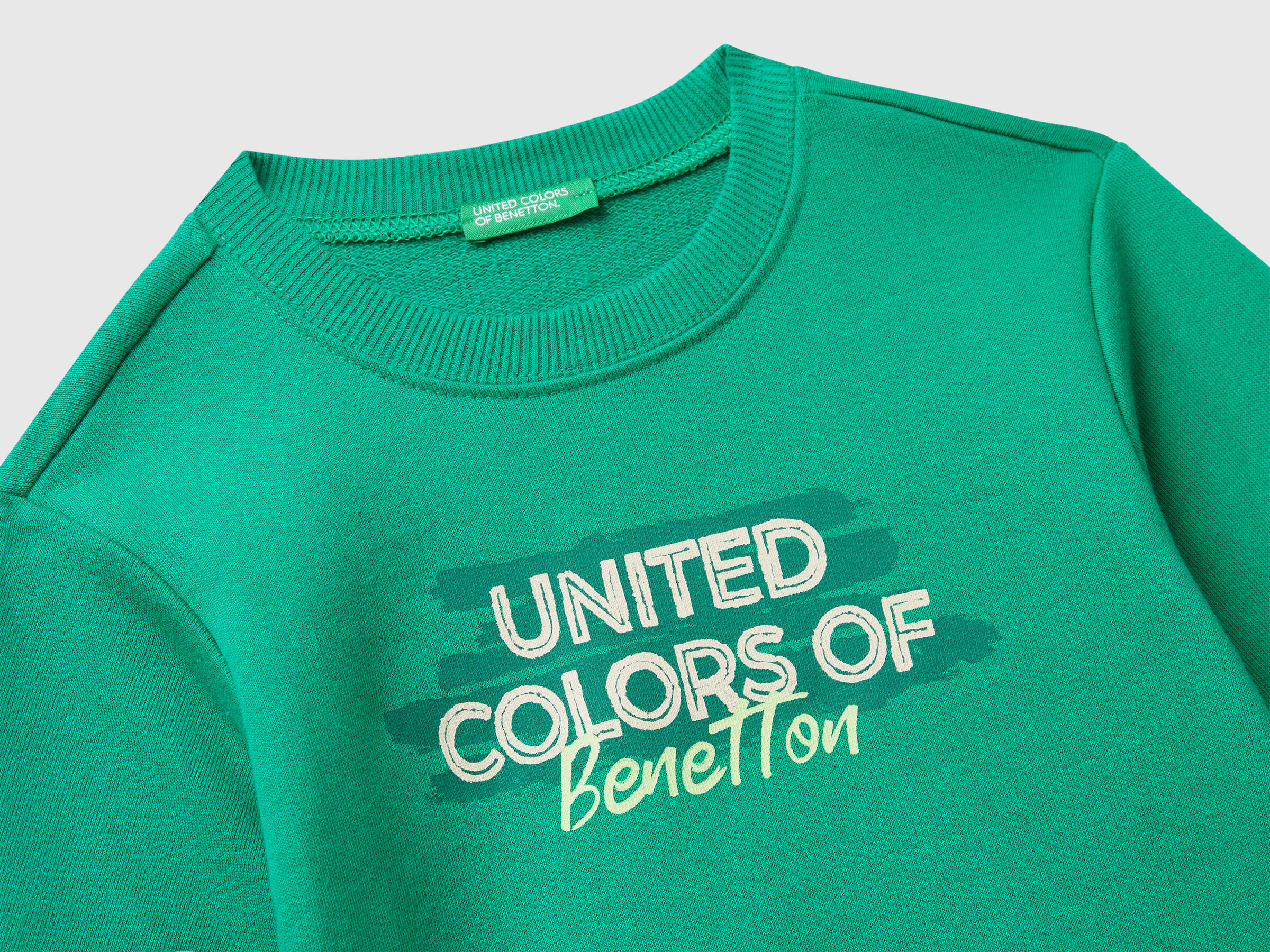 SWEATER L/S Junior Boy image number 3